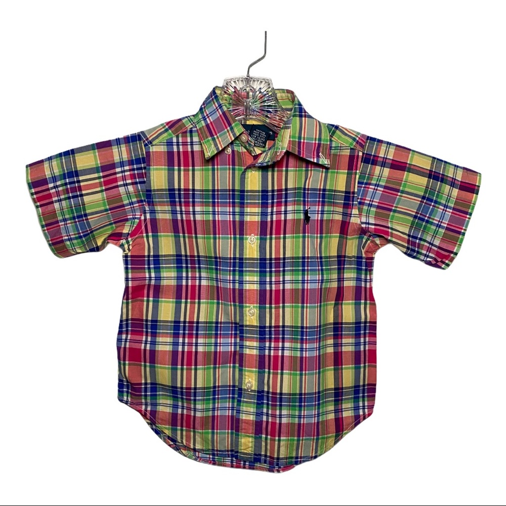 Polo Ralph Lauren Boys Shirt